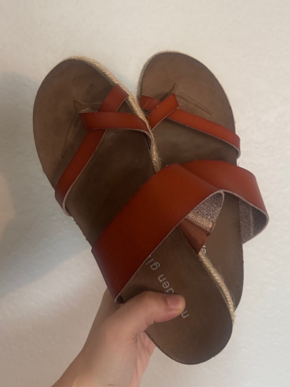 Madden Girl Slides